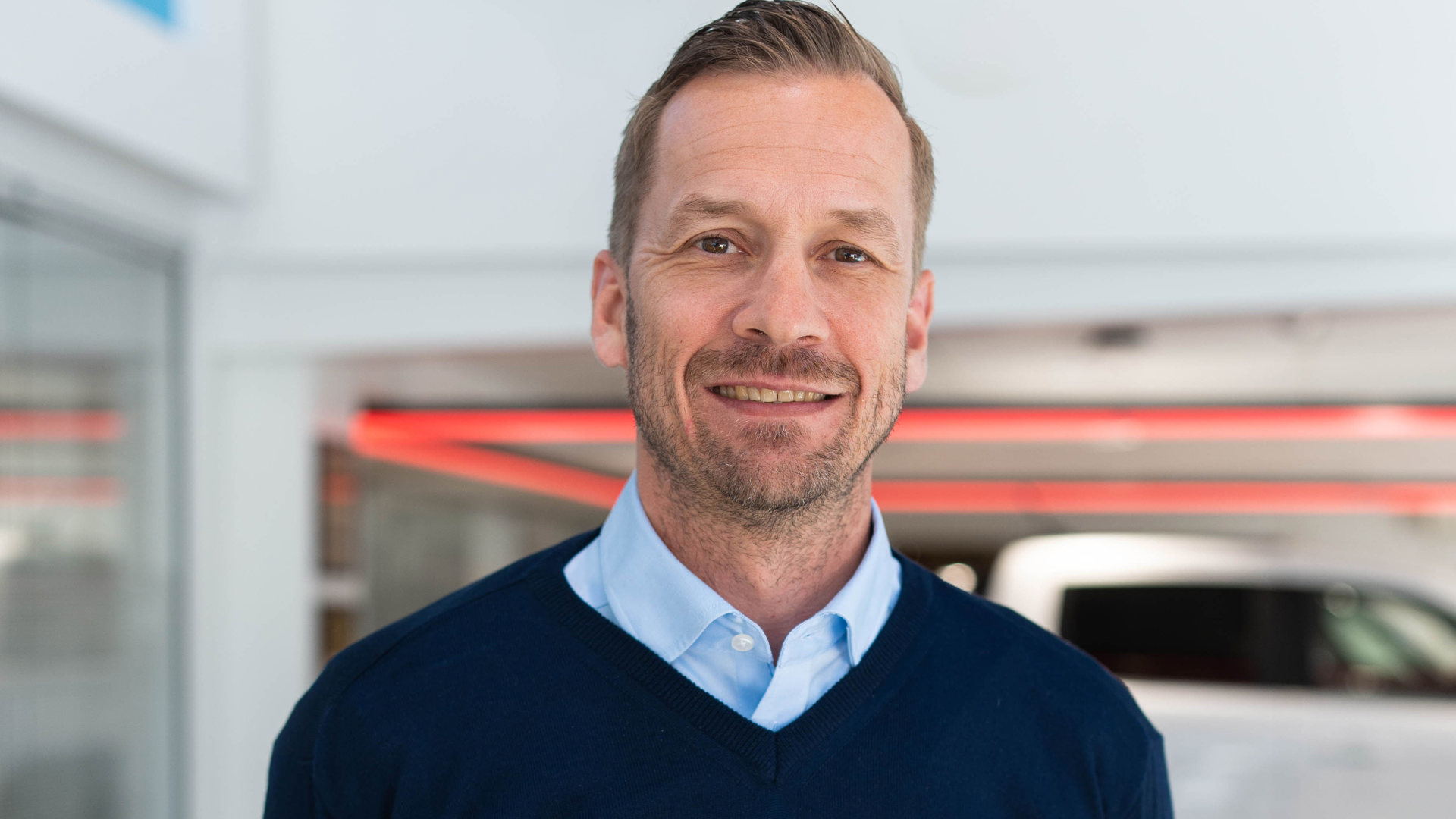 Arnfinn Haukom Olsen