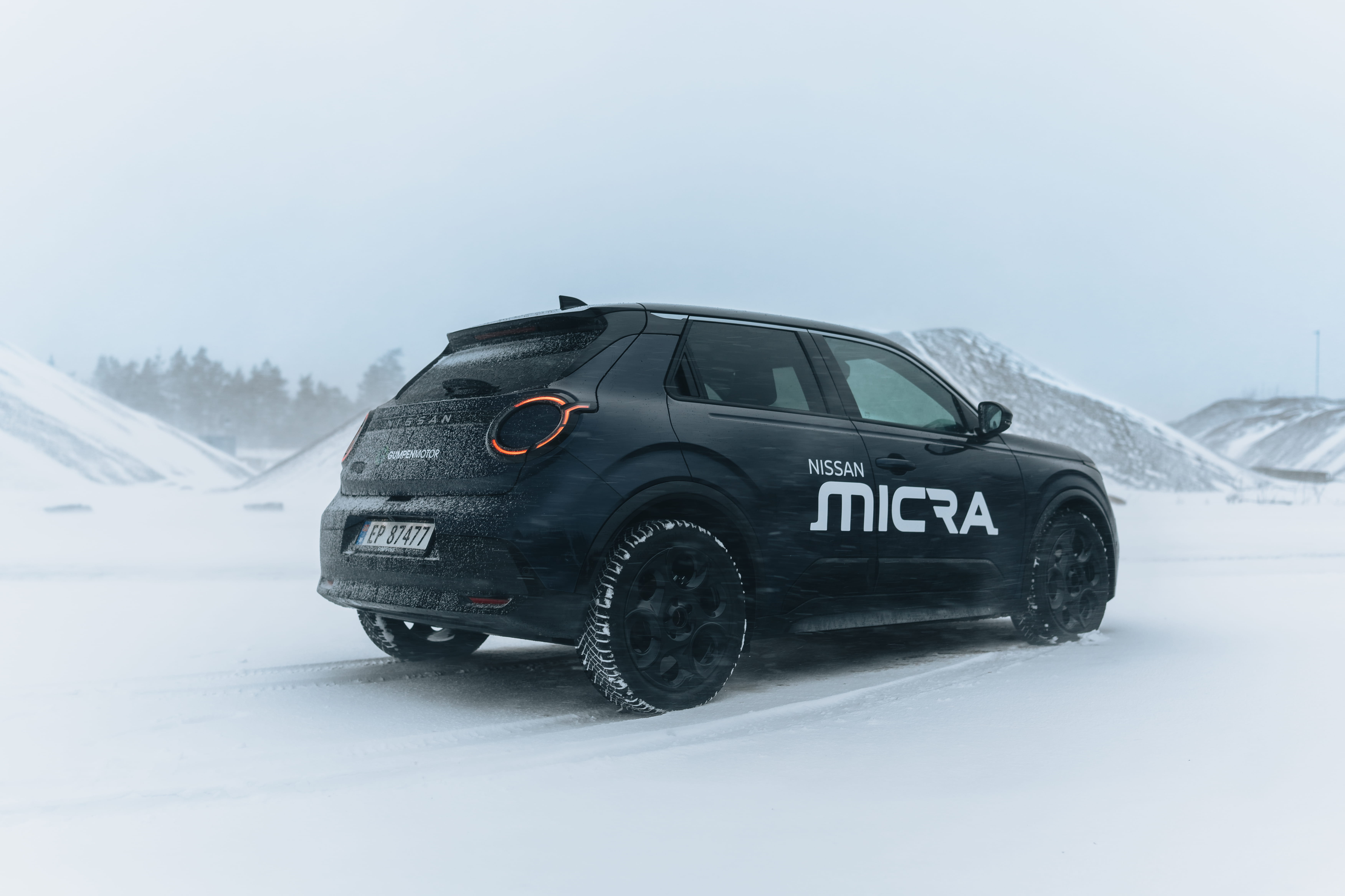 MICRA 40kWt ADVANCE