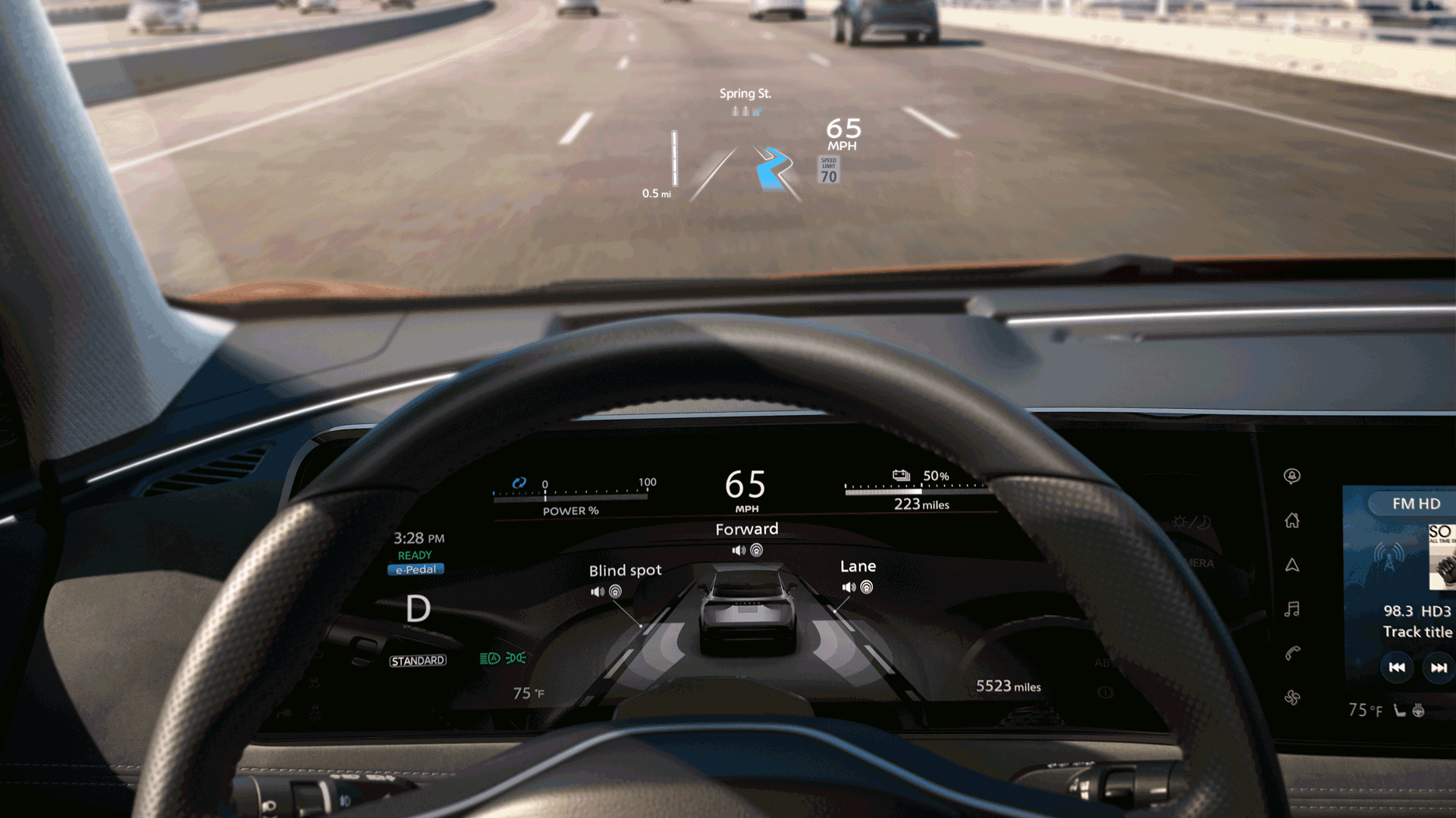 image_NISSAN ARIYA Image Bank 10