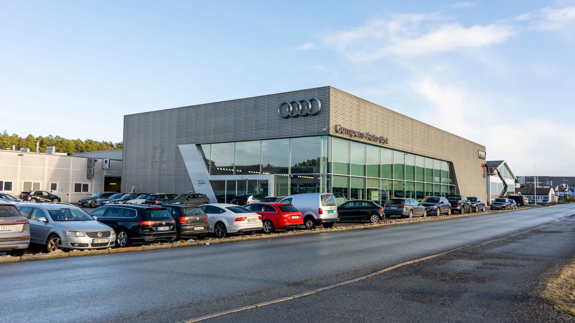 Gumpens Auto Øst - CUPRA