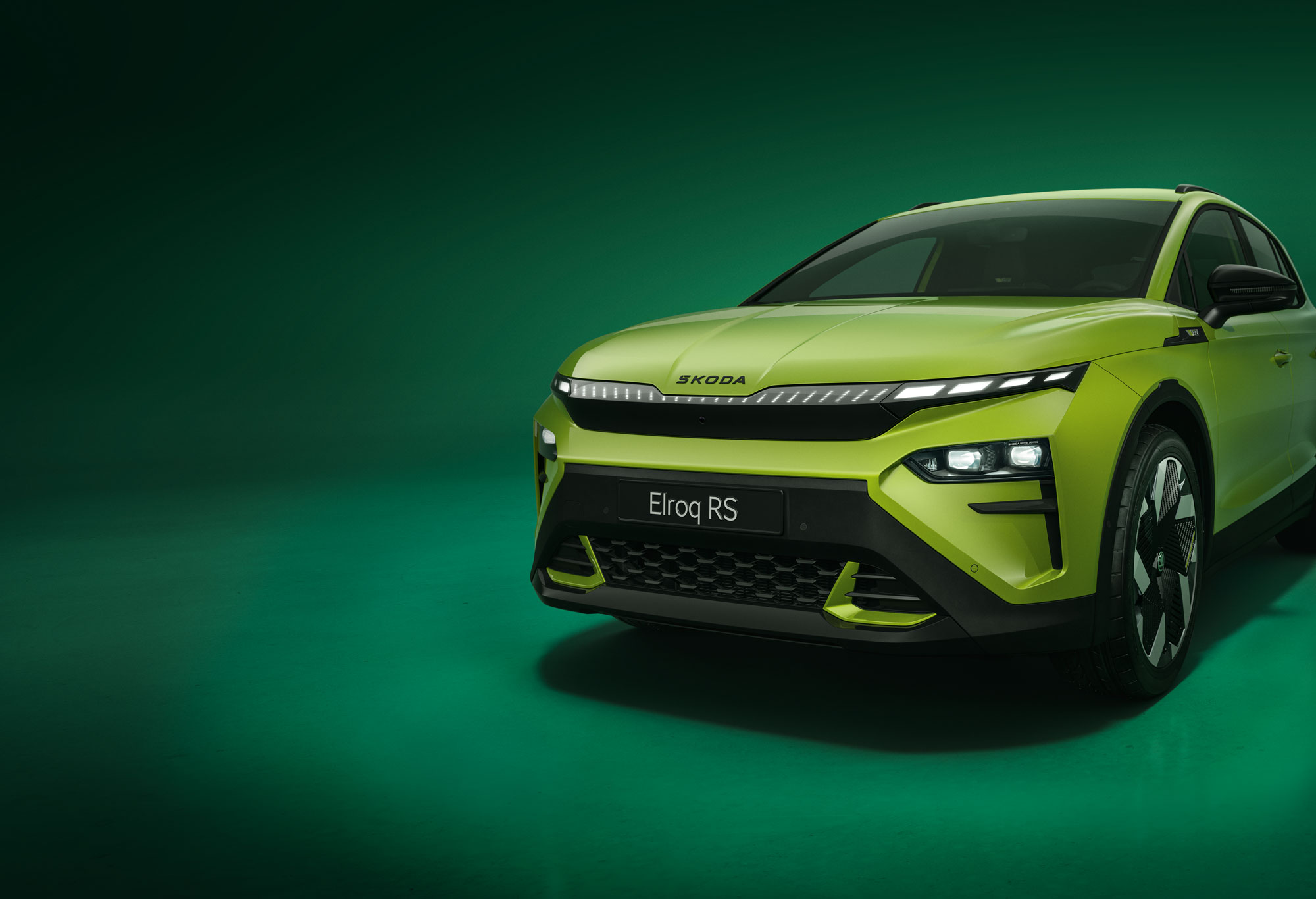 Nye Skoda Elroq RS