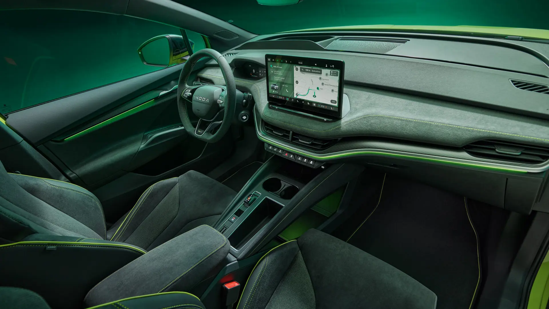 ELQ RS 008 Beauty Dashboard