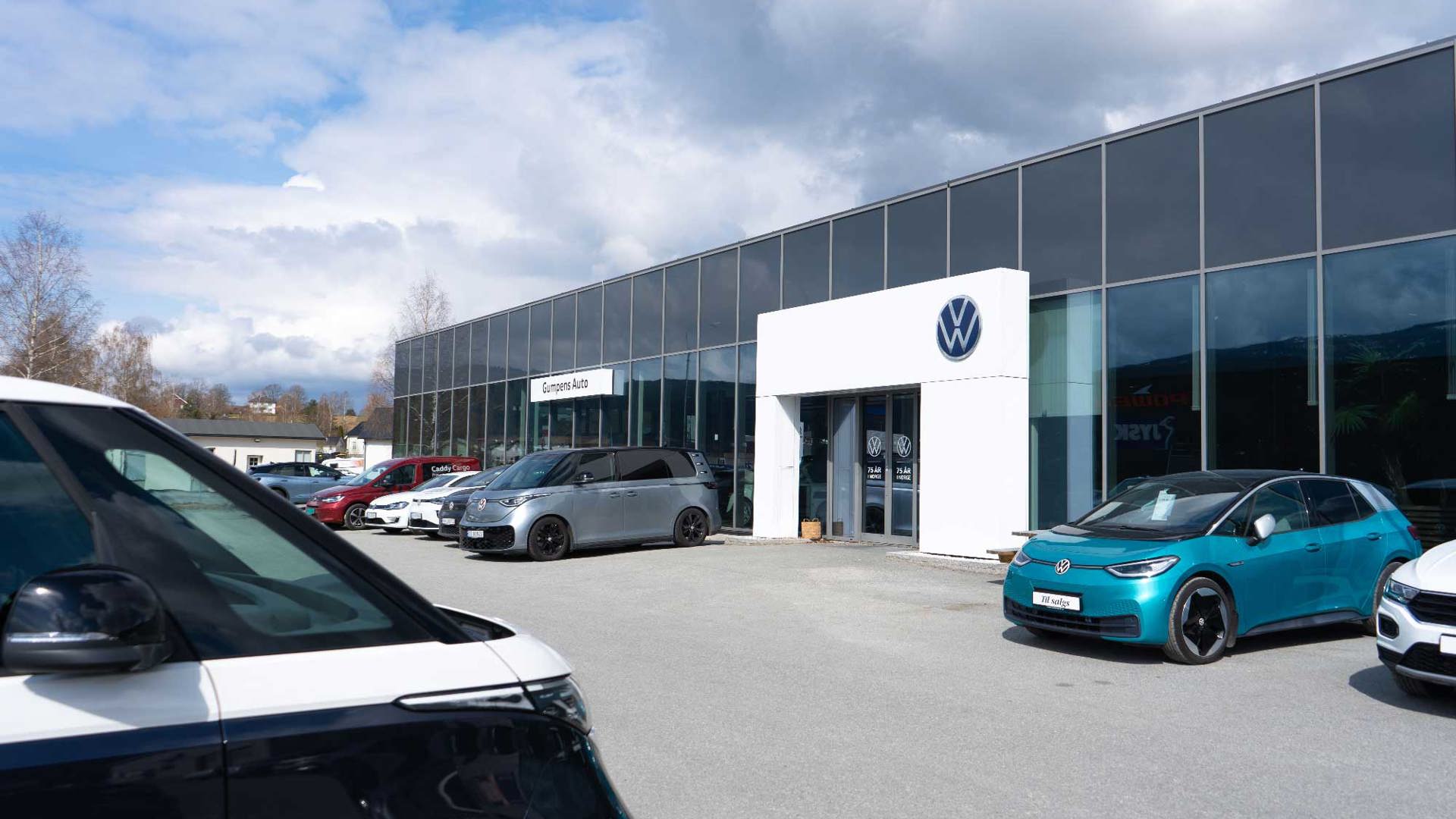 Foto_Åpent hus hos Gumpen Auto Notodden