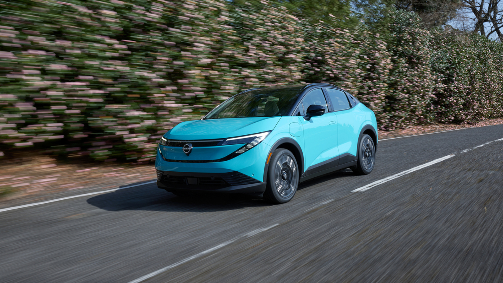 image_All New Nissan LEAF Dynamic Pictures 13