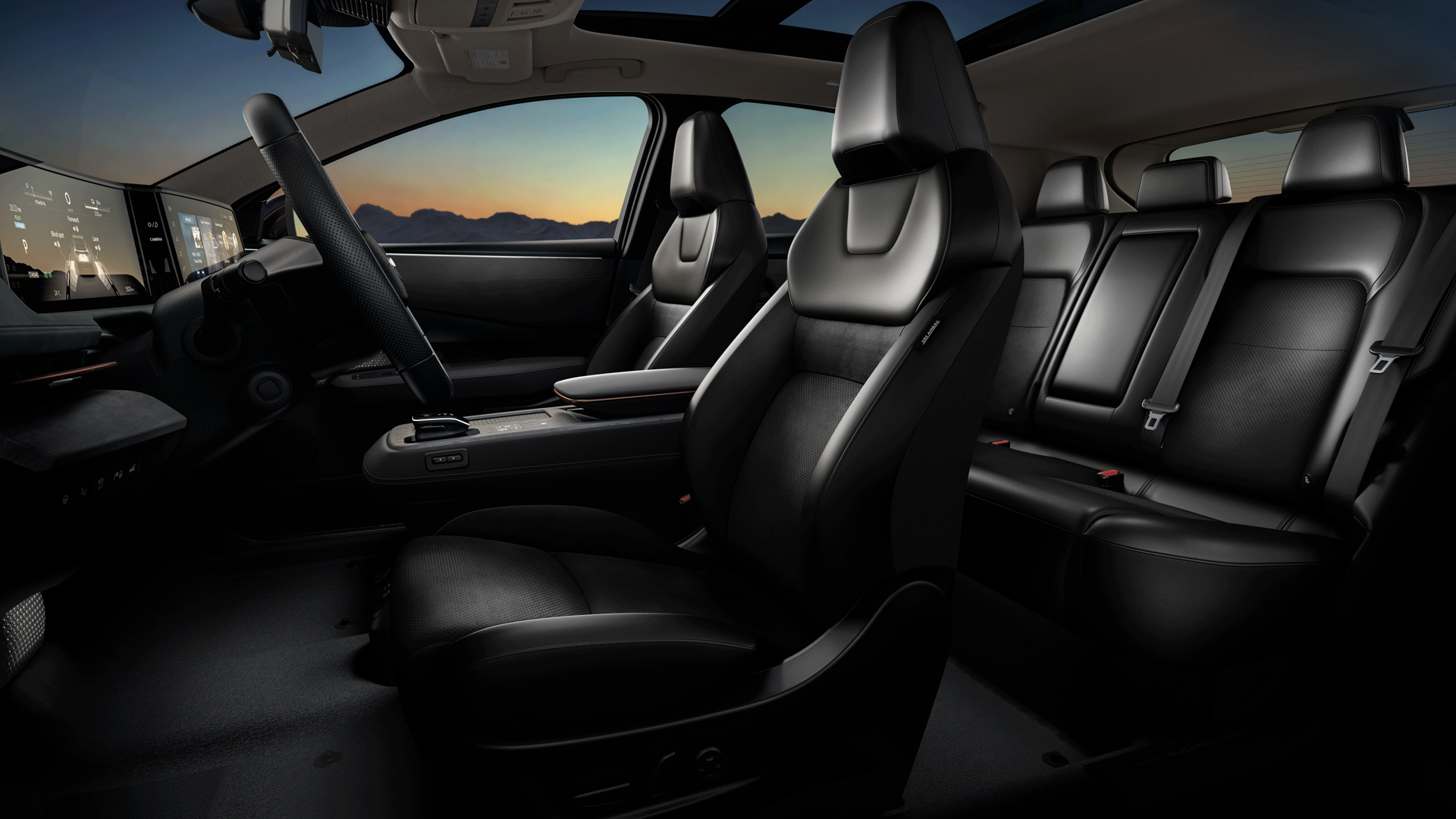 NISSAN ARIYA Image Bank 7