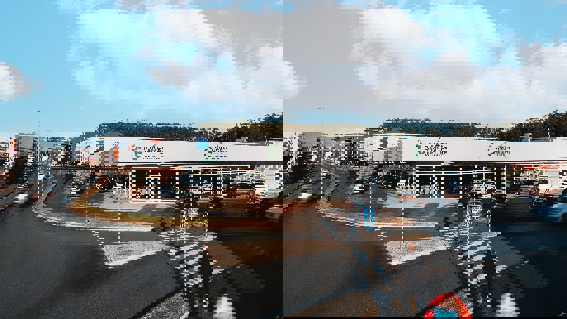Foto_Nytt bruktbilsenter
