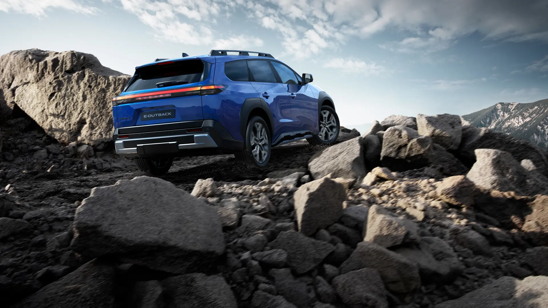 26E OUTBACK TRAILSEEKER 01 005 Off Road High EWJE DBBP EW Plate