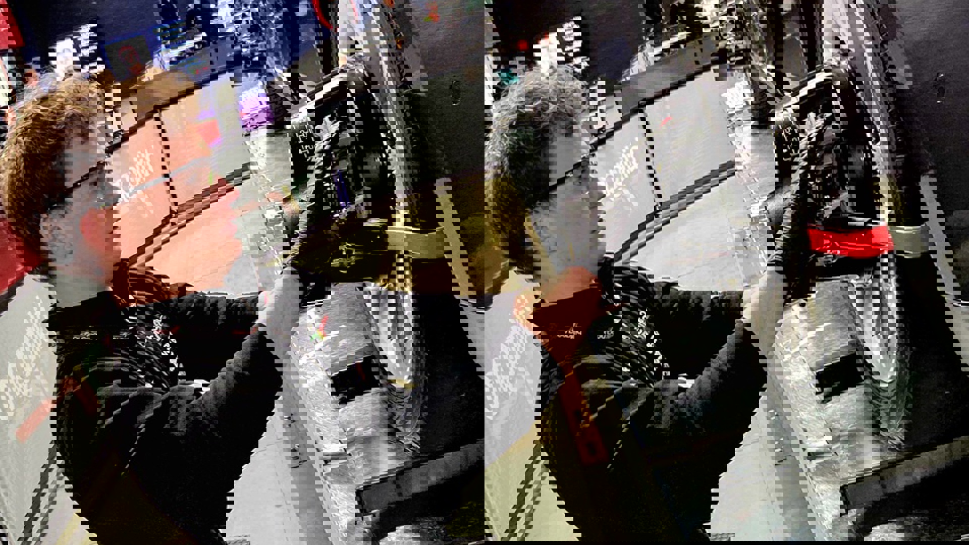 Foto_NM-gull til vår egen Stian Raen