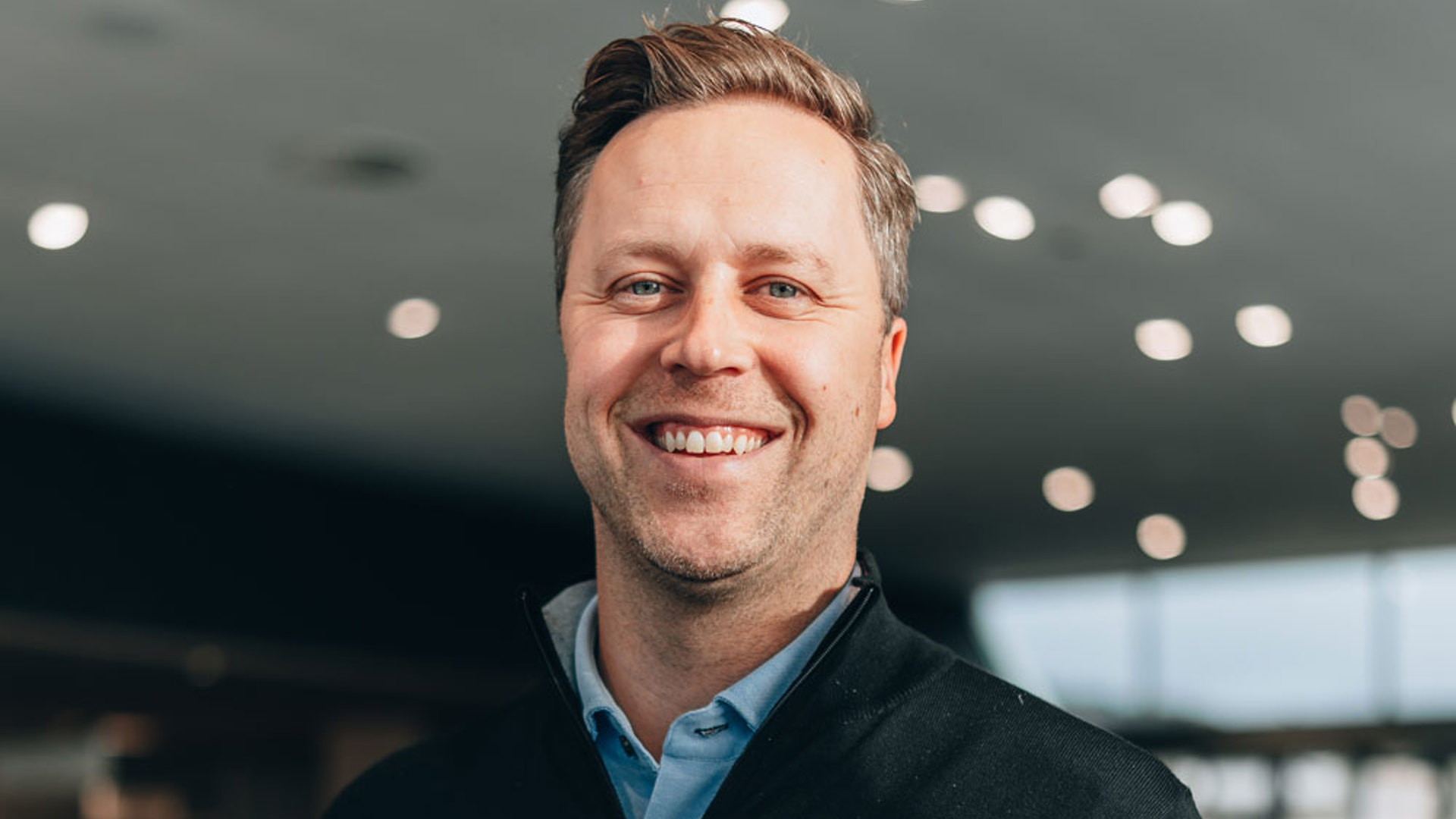 Stian M. Forberg