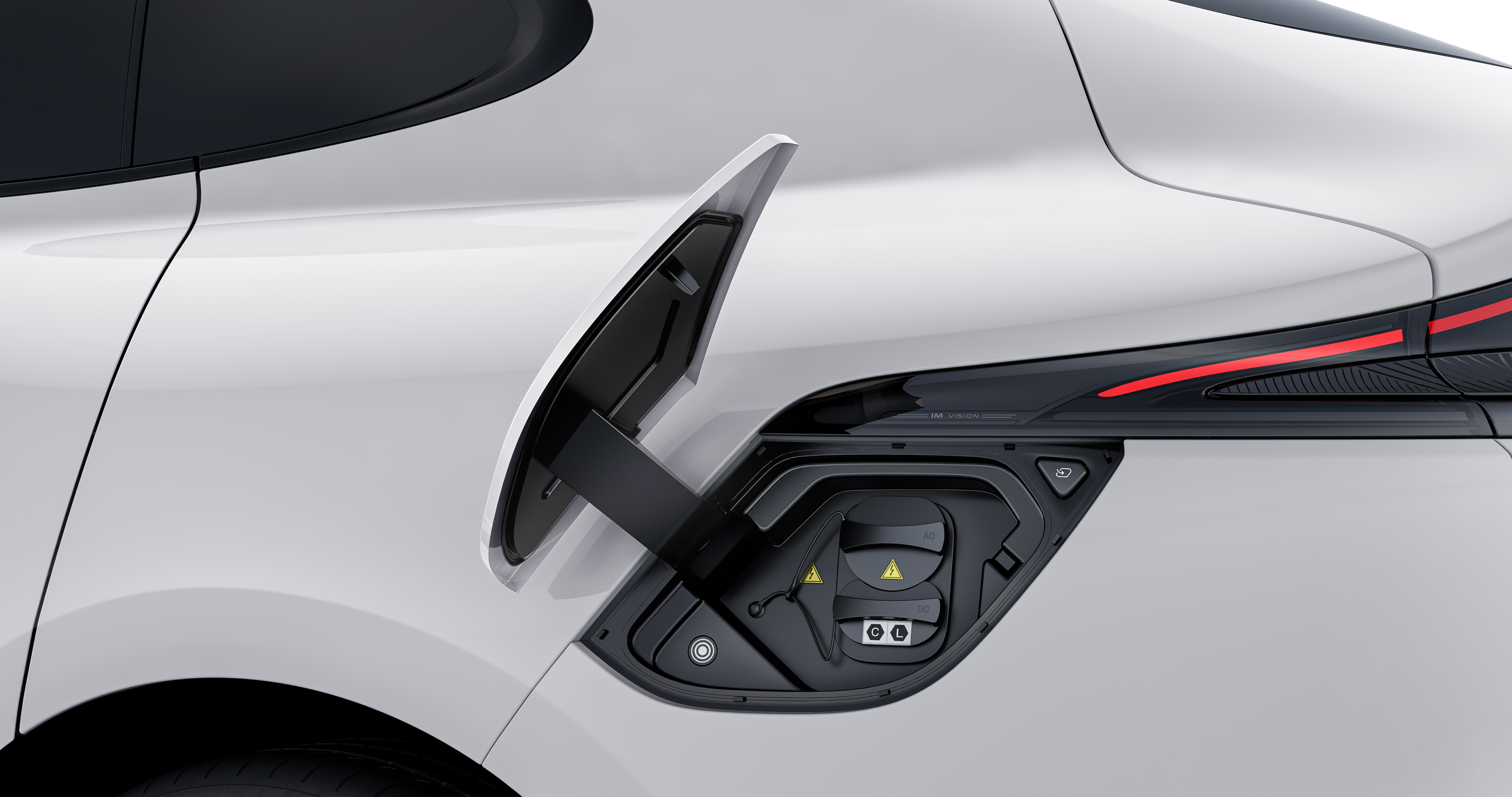 bilde_Charging Port CCS2 White