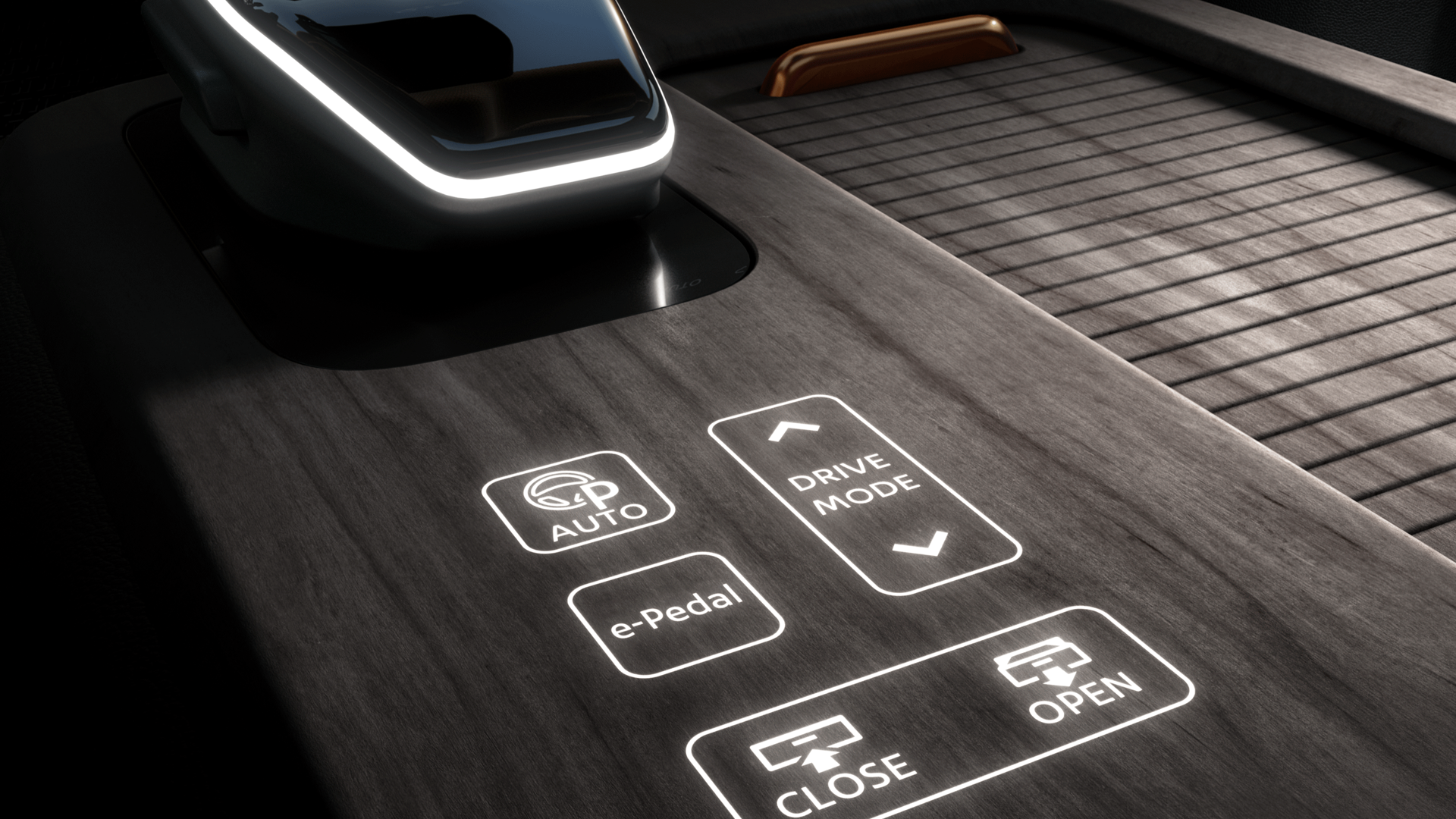 NISSAN ARIYA Image Bank 8
