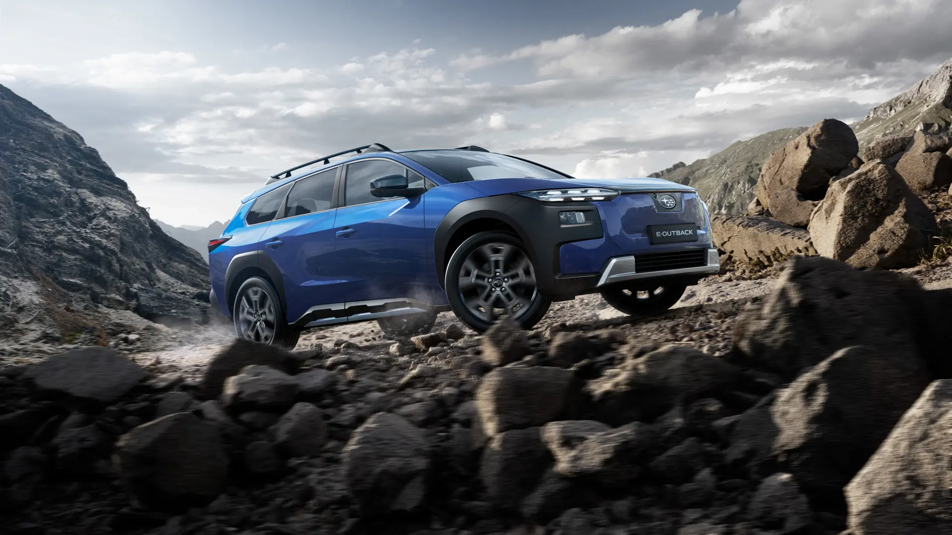 26E OUTBACK TRAILSEEKER 01 001 Styling High EWJE DBBP EW Plate