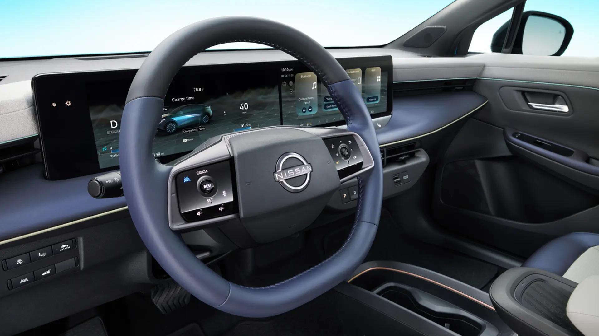 All New Nissan LEAF Studio Pictures 12