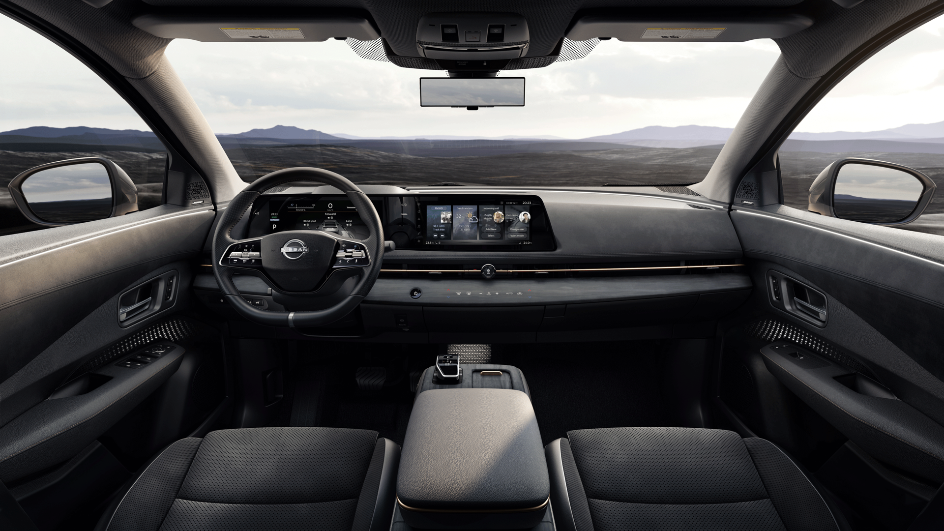 NISSAN ARIYA Image Bank 3