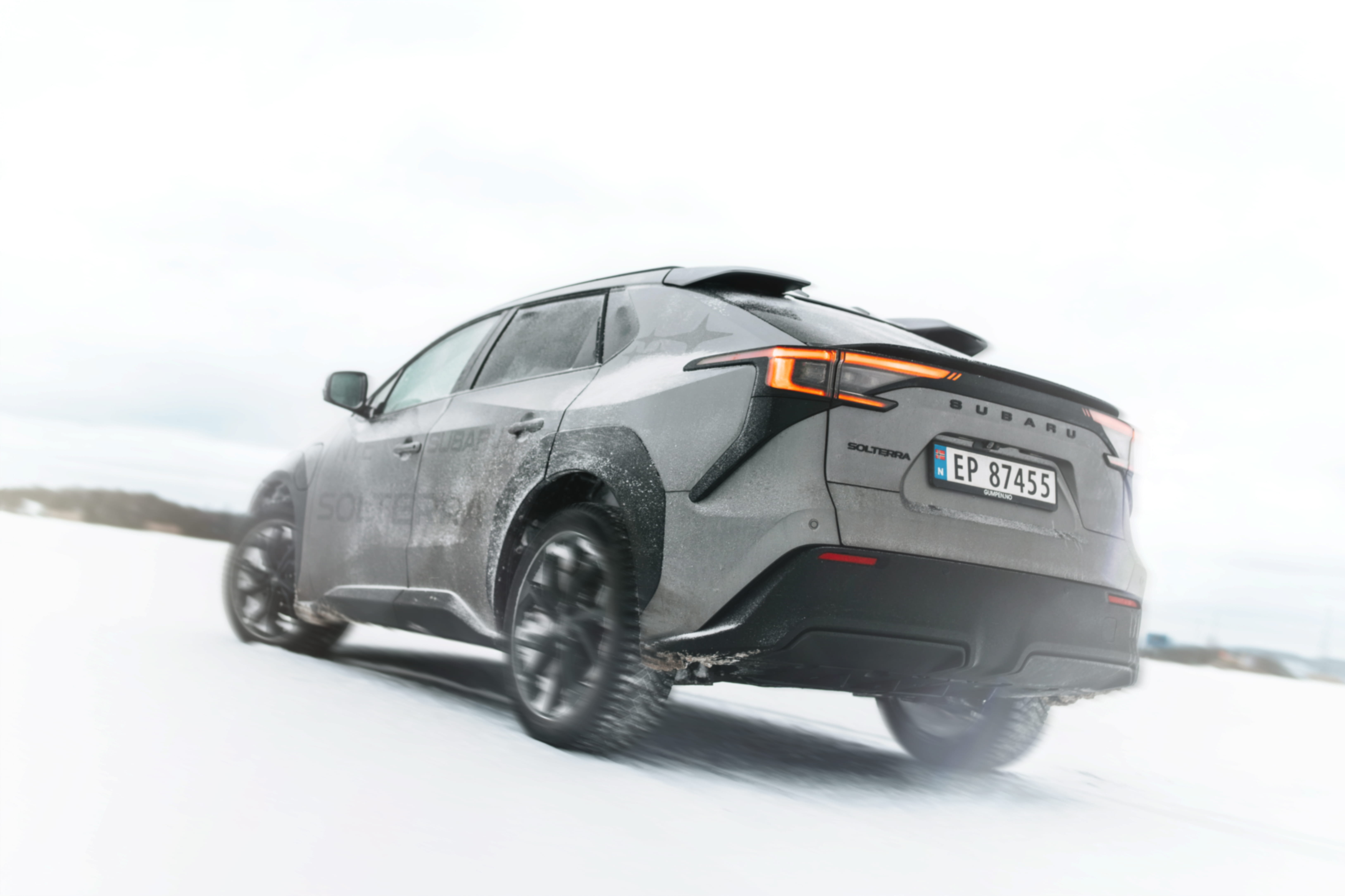 Subaru Solterra XRS X-MODE