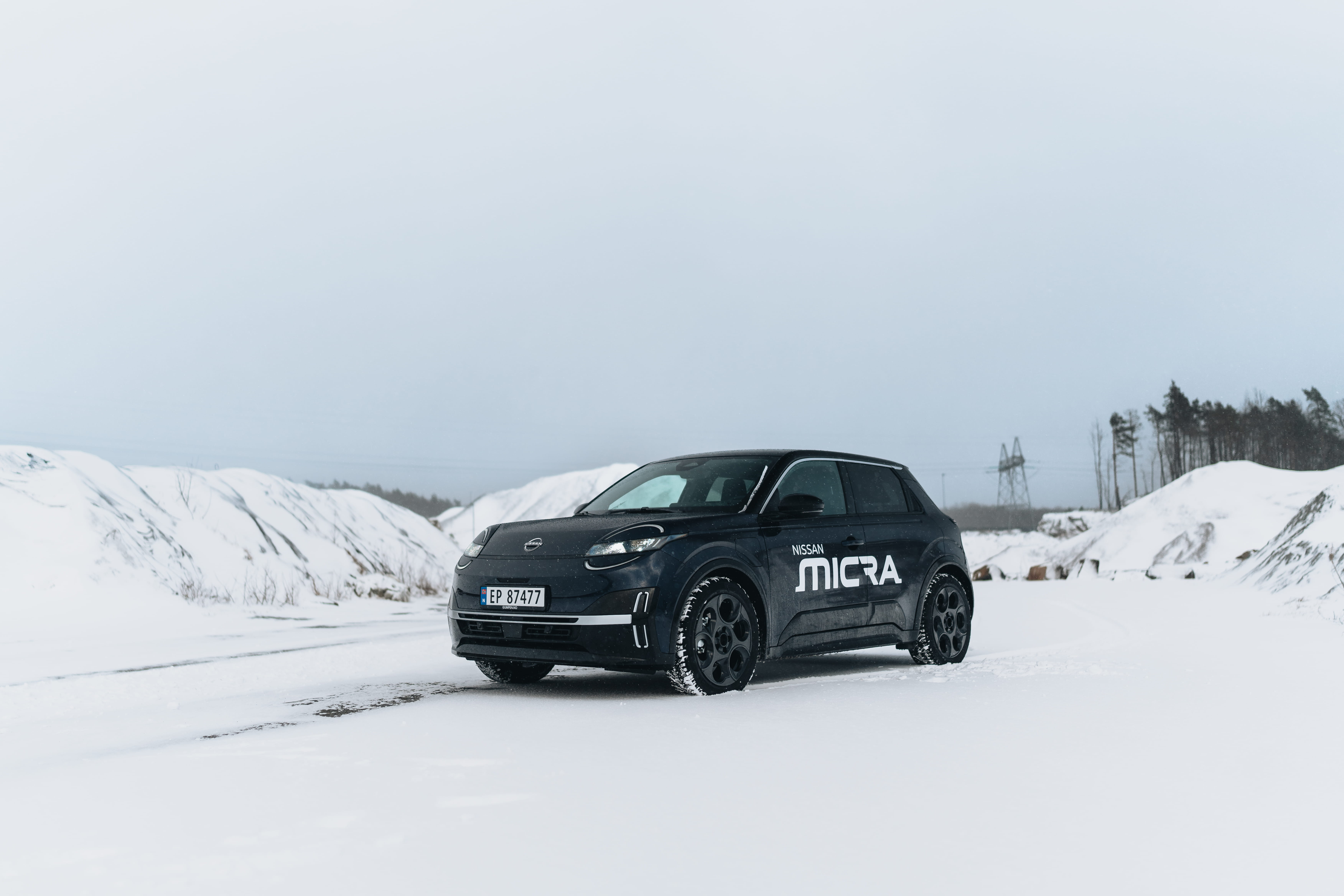 MICRA 52 kWt ADVANCE