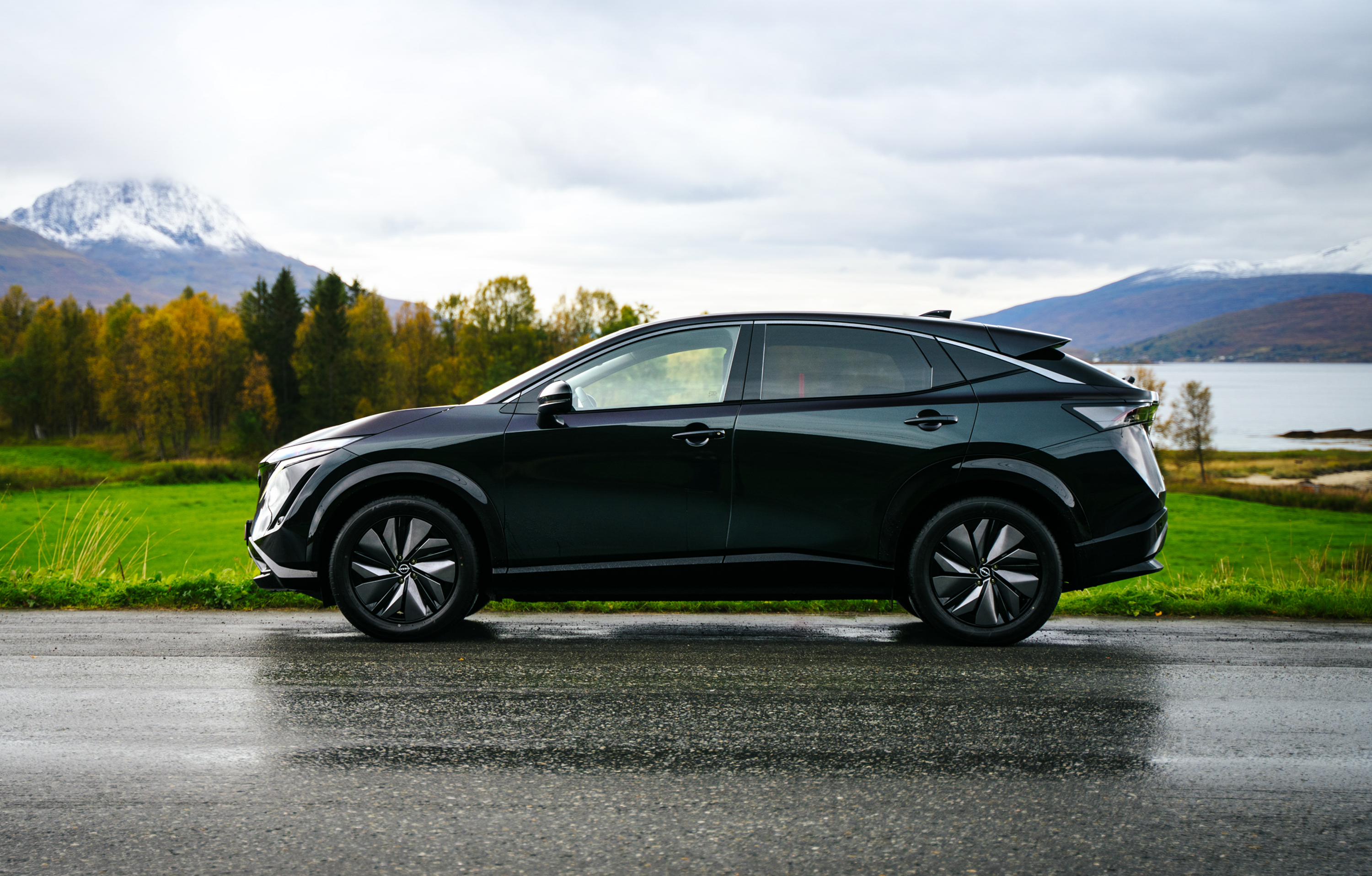 Nissan ARIYA – LEVERINGSKLARE!