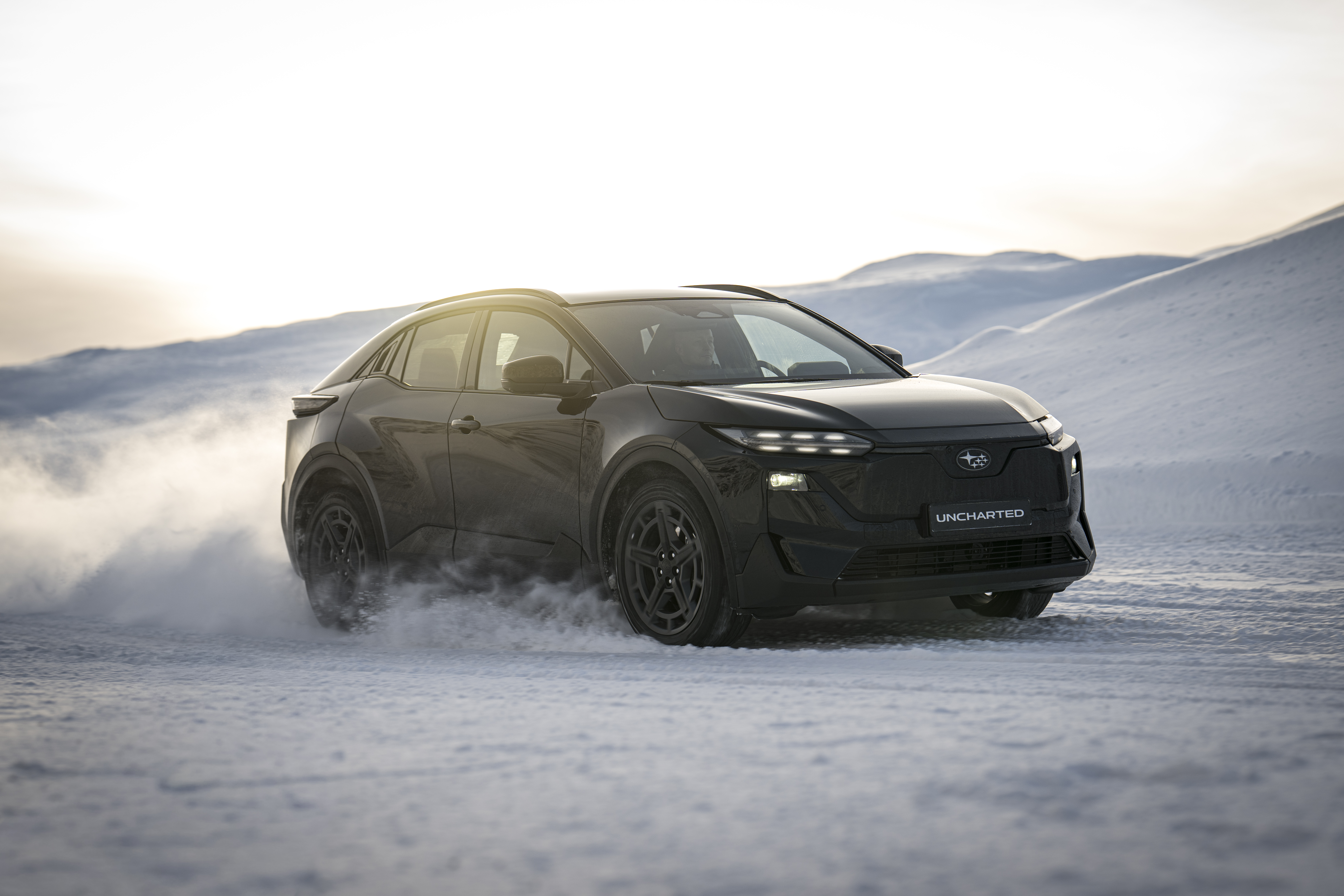 Subaru Uncharted XRS AWD X-Mode