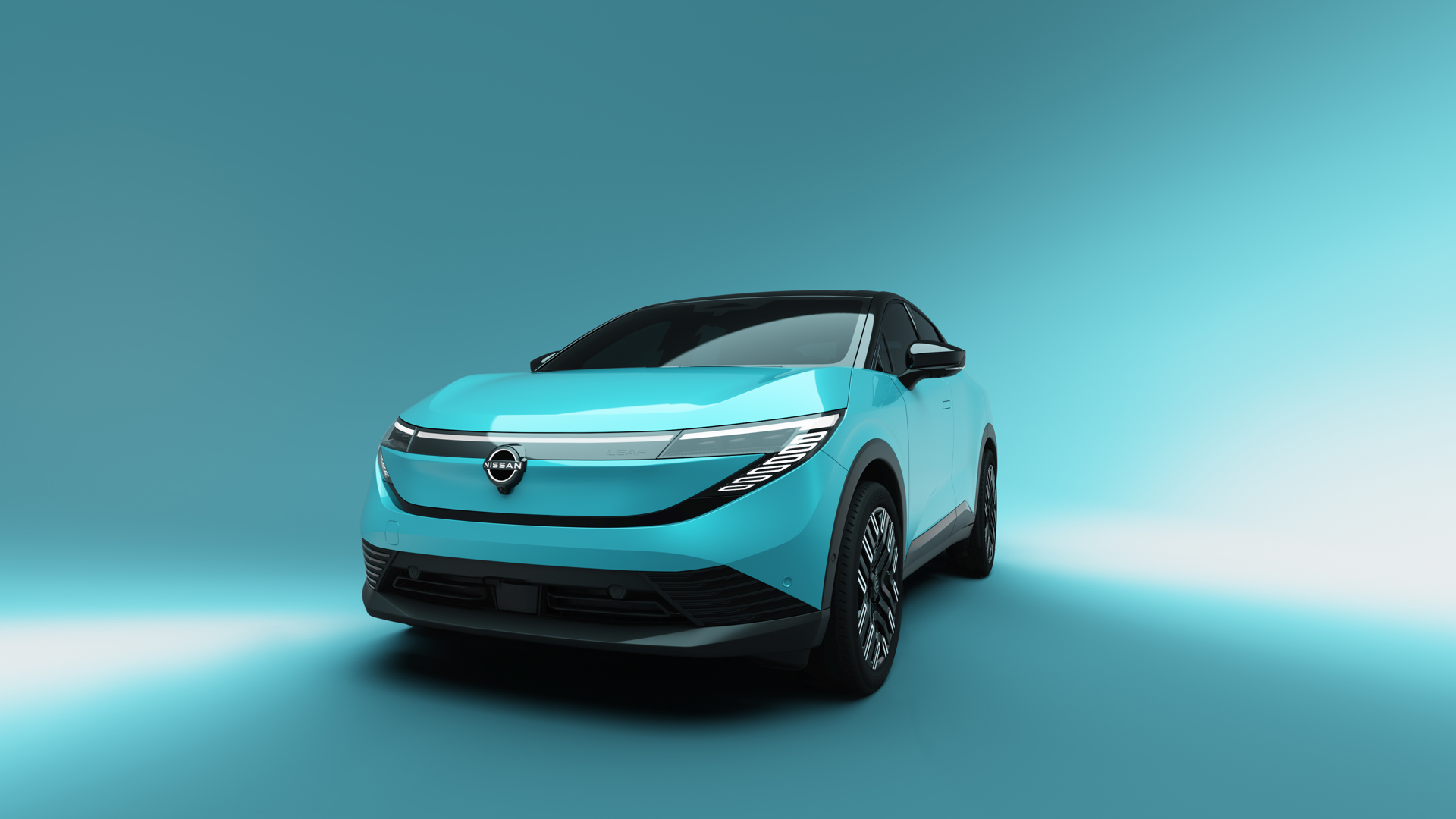 Nye Nissan LEAF