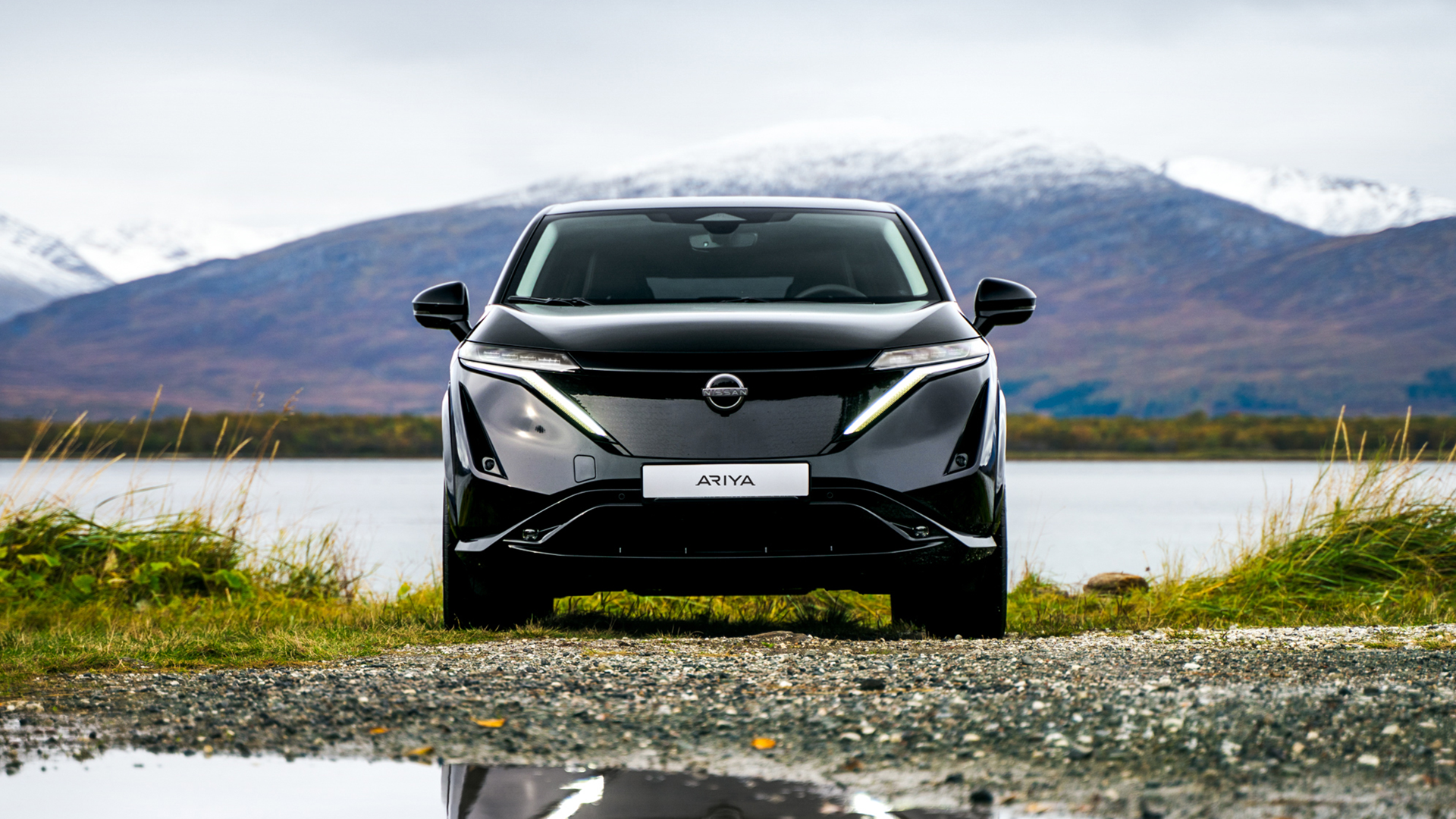 Nissan ARIYA e-4ORCE