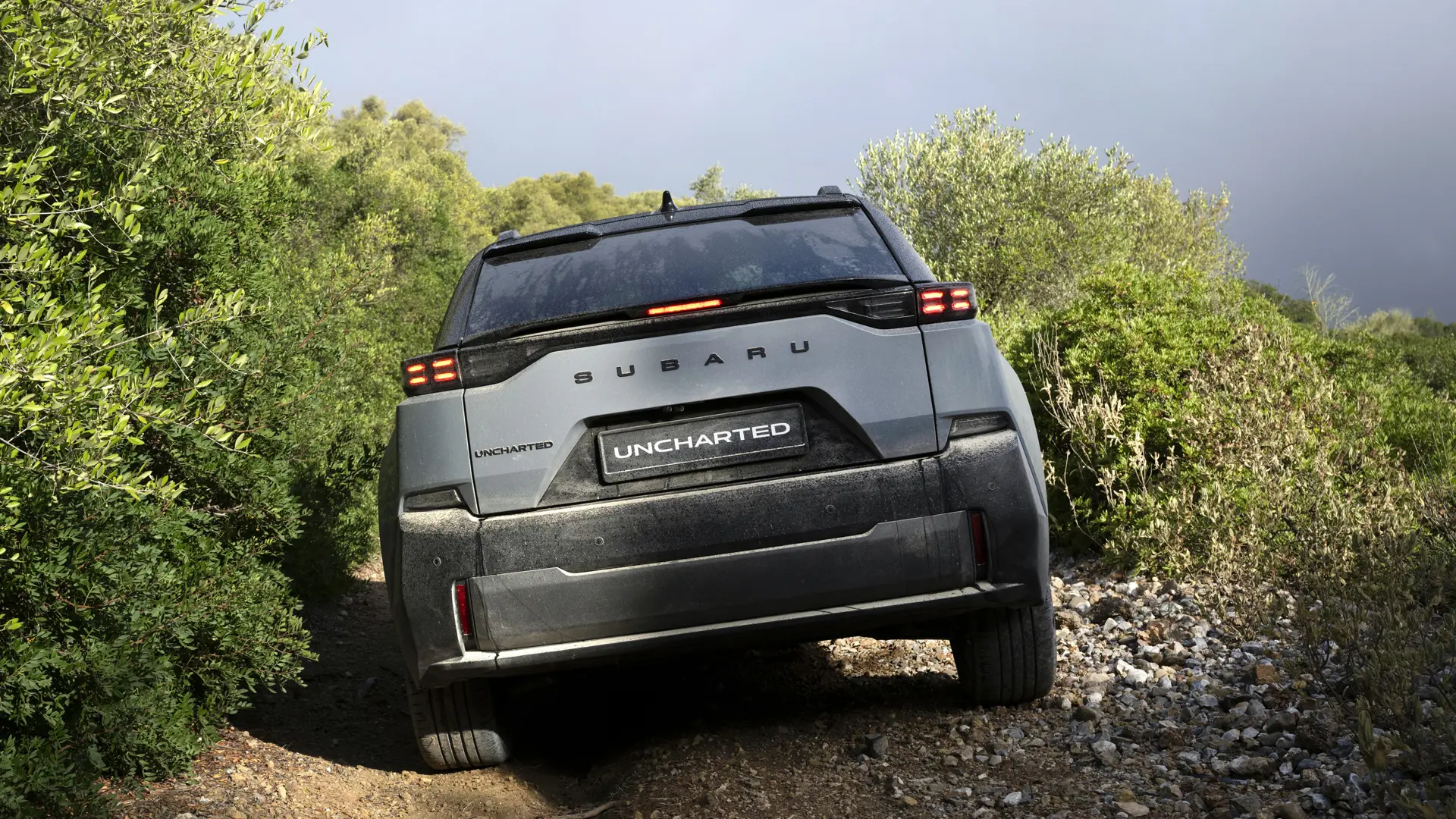 Uncharted AWD Grey 67