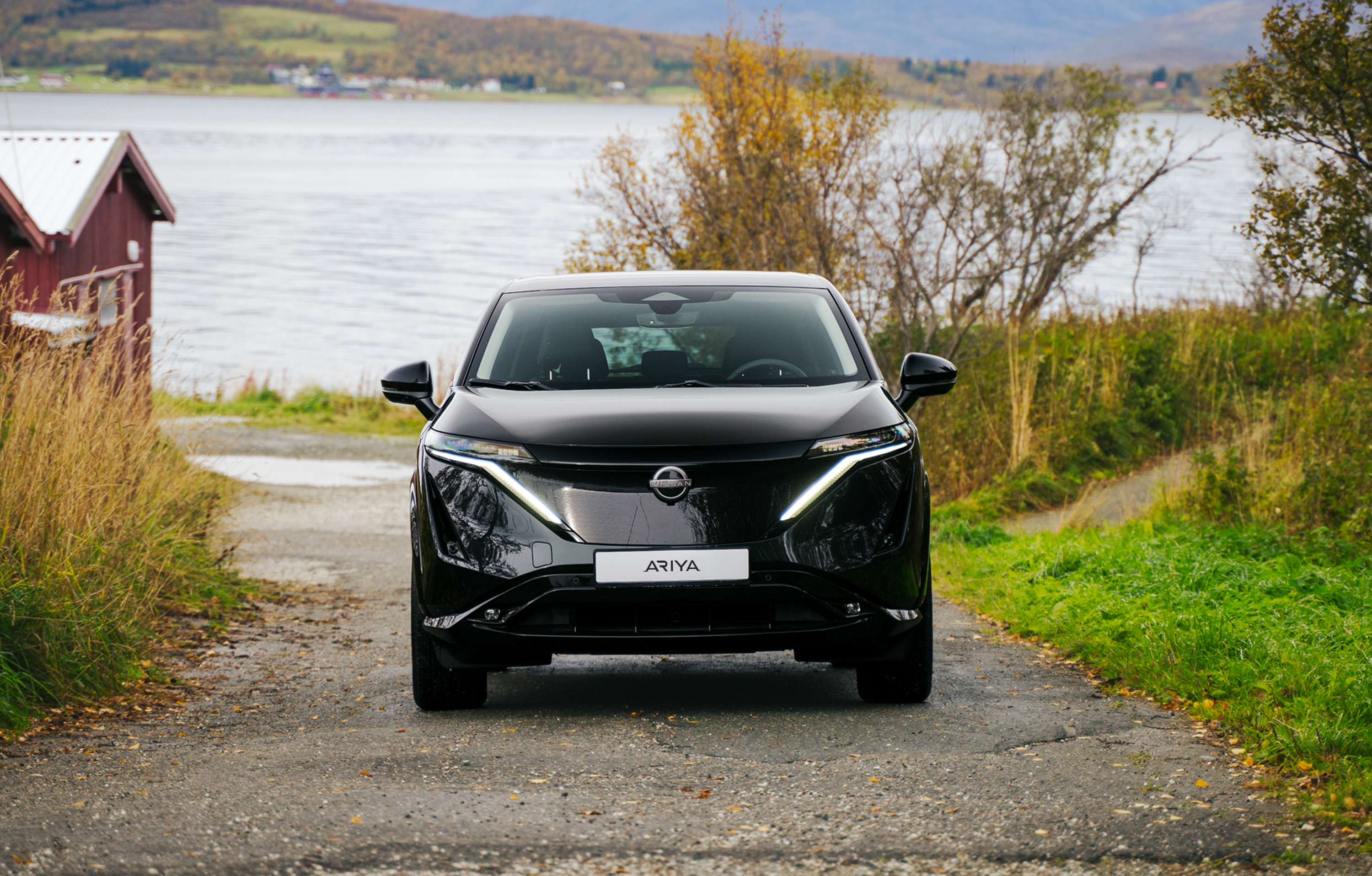 Nissan ARIYA – Leasingkampanje